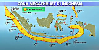 Peringatan Megathrust, Peringatan Pula bagi Dosa-dosa Kita